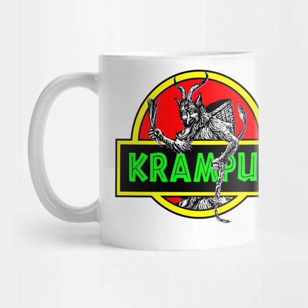 Krampus by Retro-Matic